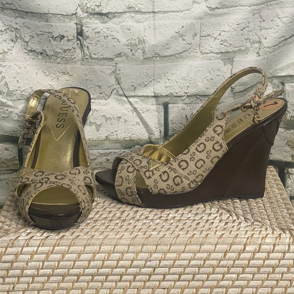 Guess Wedges